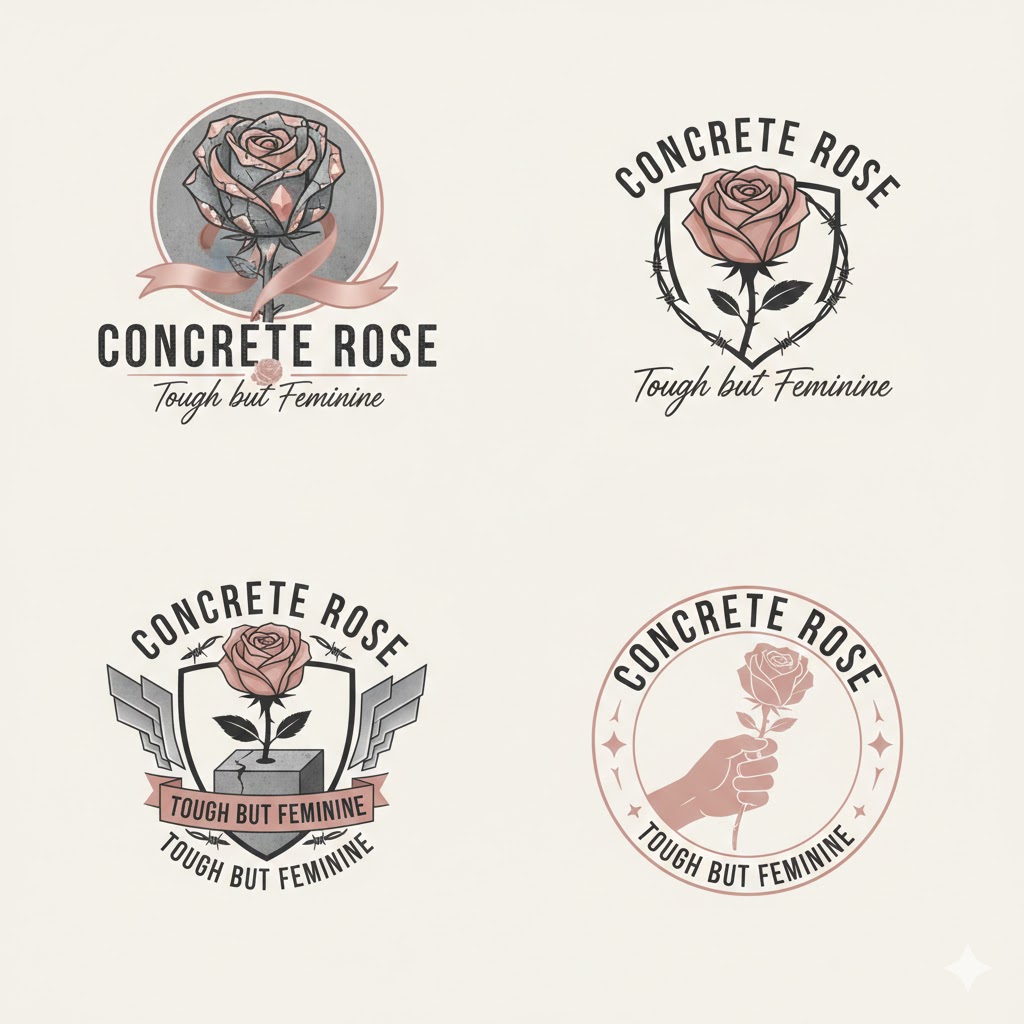 About Concrete Rose