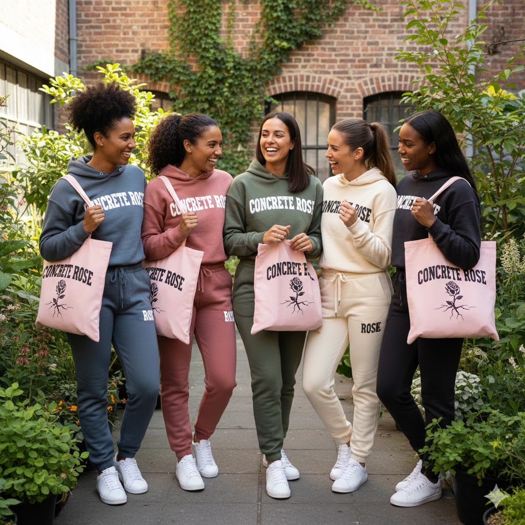 Sweat Sets Collection